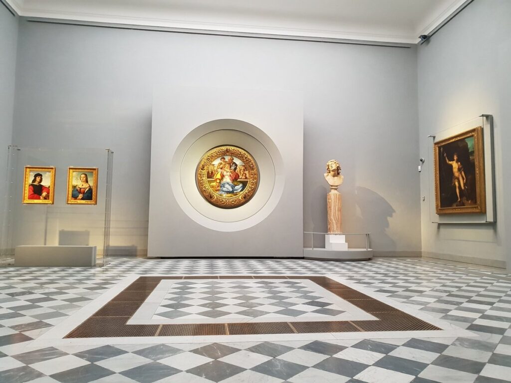 Uffizi, oltre 7mila visitatori in meno di una settimana