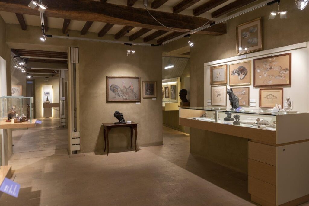 Parma 2020+21. Al Museo Renato Brozzi la scultura animalista italiana tra Otto e Novecento