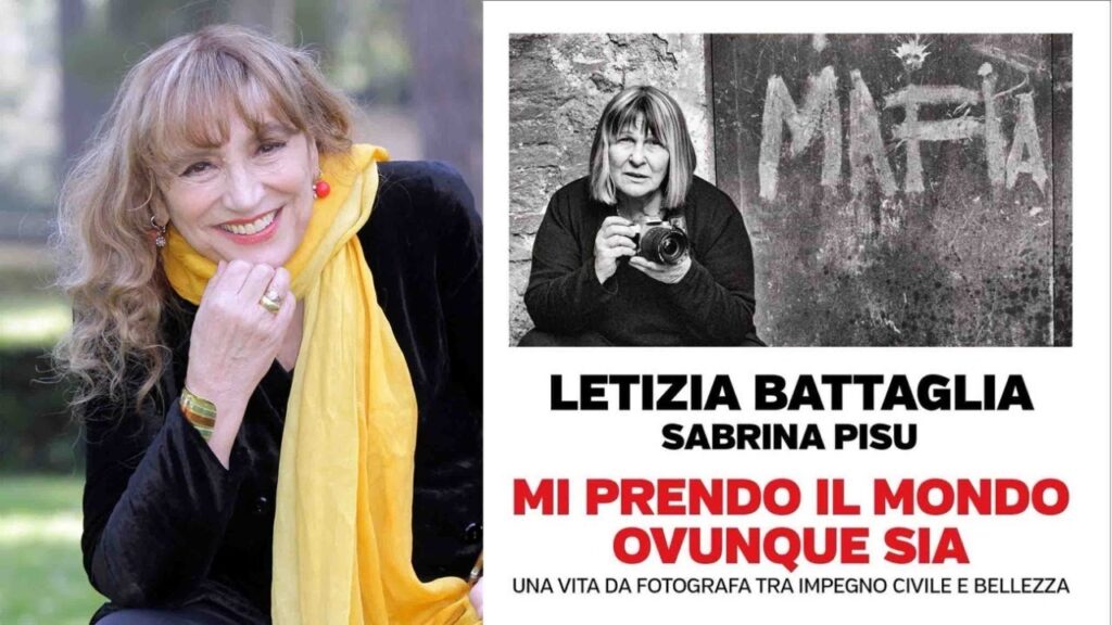 Grandi fotografi. Letture Metropolitane presenta la biografia di Letizia Battaglia “Mi prendo il mondo ovunque sia”