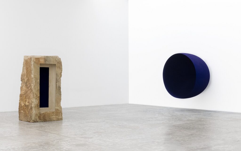 Anish Kapoor alle Gallerie dell’Accademia di Venezia
