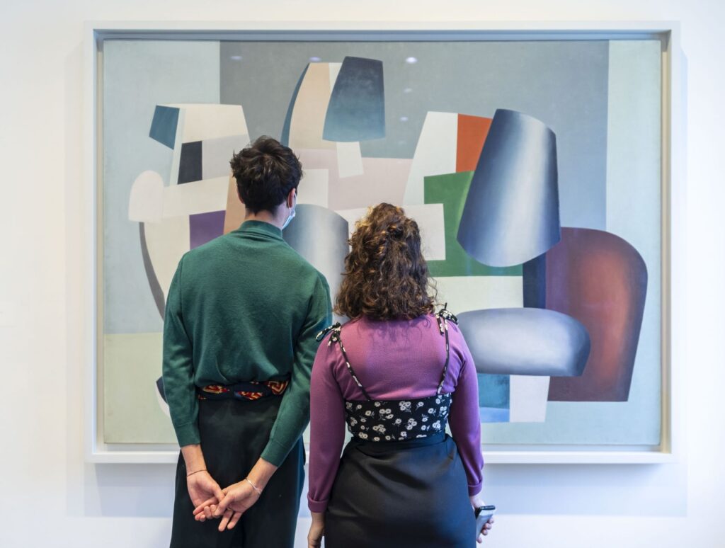 Collezione Peggy Guggenheim: Ispirazione, Sostenibilità, Presente, i tre focus per il 2021