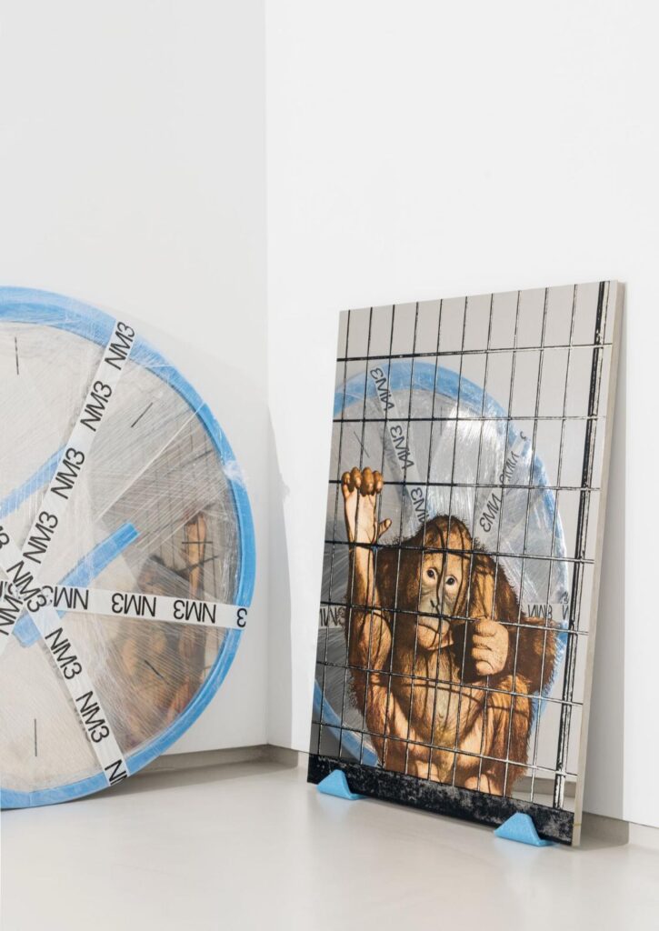Tempesta gallery di Milano, EDITIONS Michelangelo Pistoletto + NM3