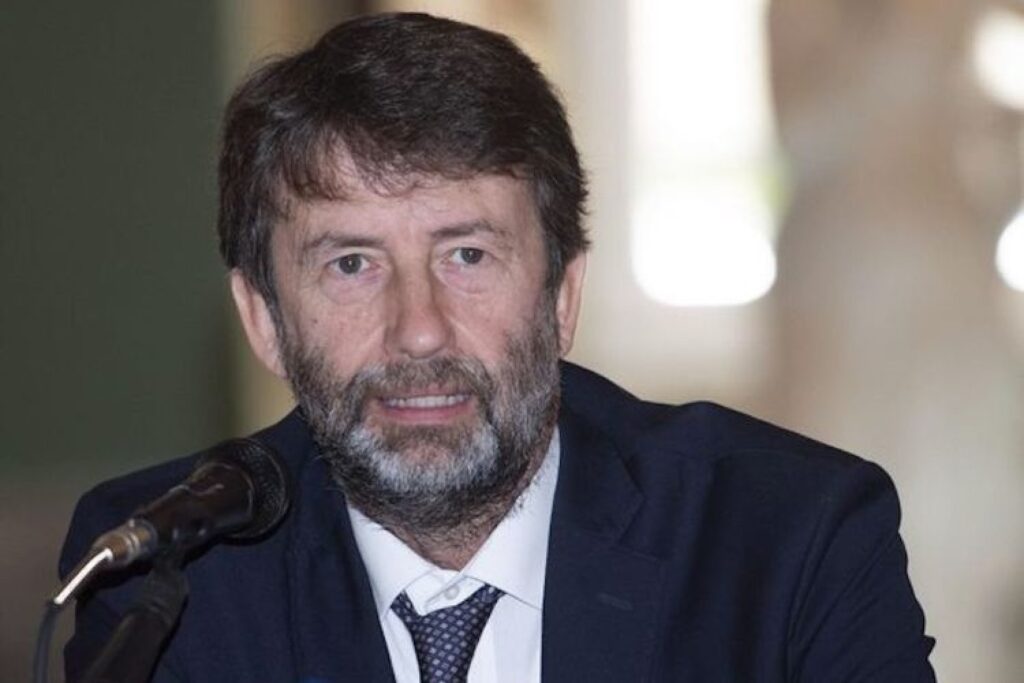 Franceschini, la cultura è tra i pilastri dell’agenda di Draghi