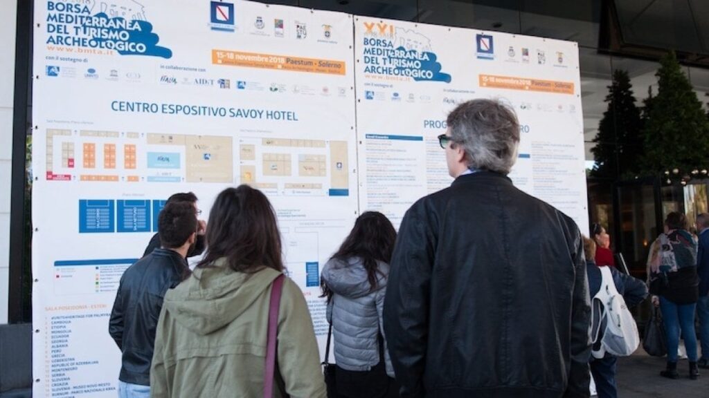 Borsa Mediterranea del Turismo Archeologico, ecco le nuove date