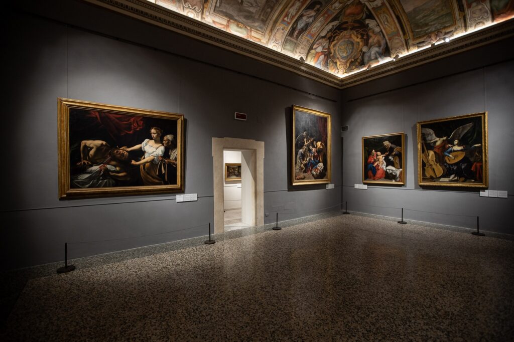“Le Gallerie si raccontano”, secondo appuntamento del ciclo organizzato dalle Gallerie Nazionali di Arte Antica