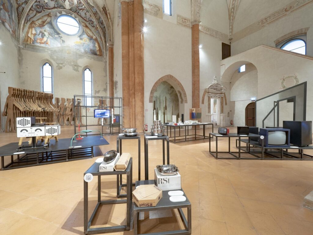 CSAC di Parma, cinque talk online con e sui protagonisti della mostra “Design! Oggetti, processi, esperienze”
