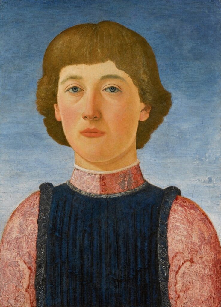 All’asta da Sotheby’s Londra un rarissimo ritratto del Pollaiolo