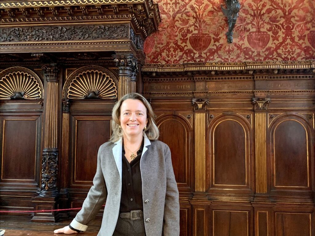Camilla Bagatti Valsecchi nuova presidente dell’omonima Fondazione