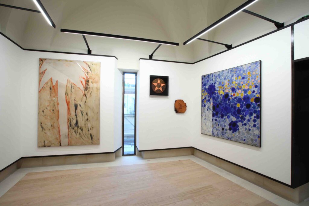 A Lecce un nuovo spazio espositivo per l’arte contemporanea: la Fondazione Biscozzi | Rimbaud. Foto