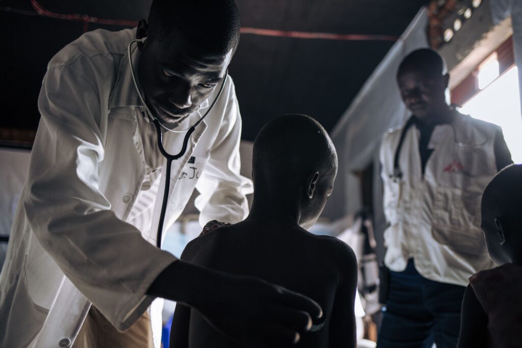 Open Call. Fotografi per Medici Senza Frontiere in collaborazione con il festival Cortona On The Move