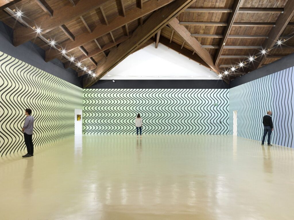 Covid. Il Castello di Rivoli Museo di Arte Contemporanea mette a disposizione i suoi spazi per la campagna vaccinale