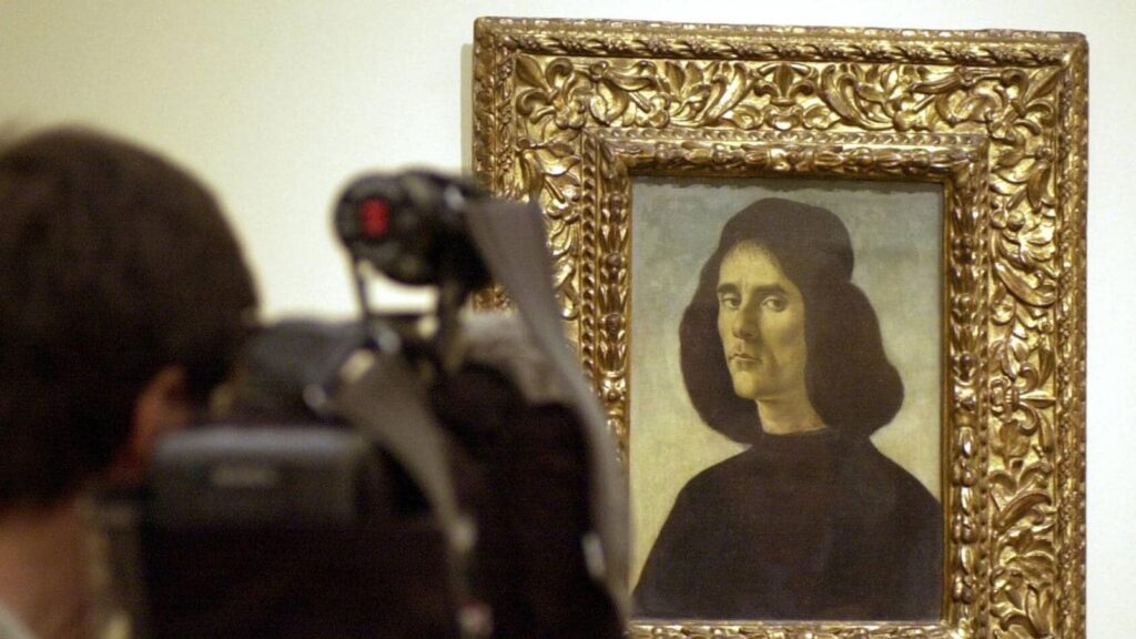 La bellezza secondo Botticelli e Dorfles, protagonisti di “Art Night” su Rai5