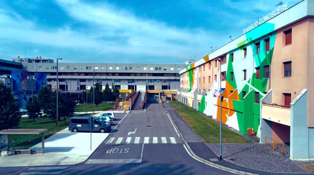 Mantova. Apre il bando “Lunetta Cultural Camp”, per trasformare spazi sfitti in atelier d’artista
