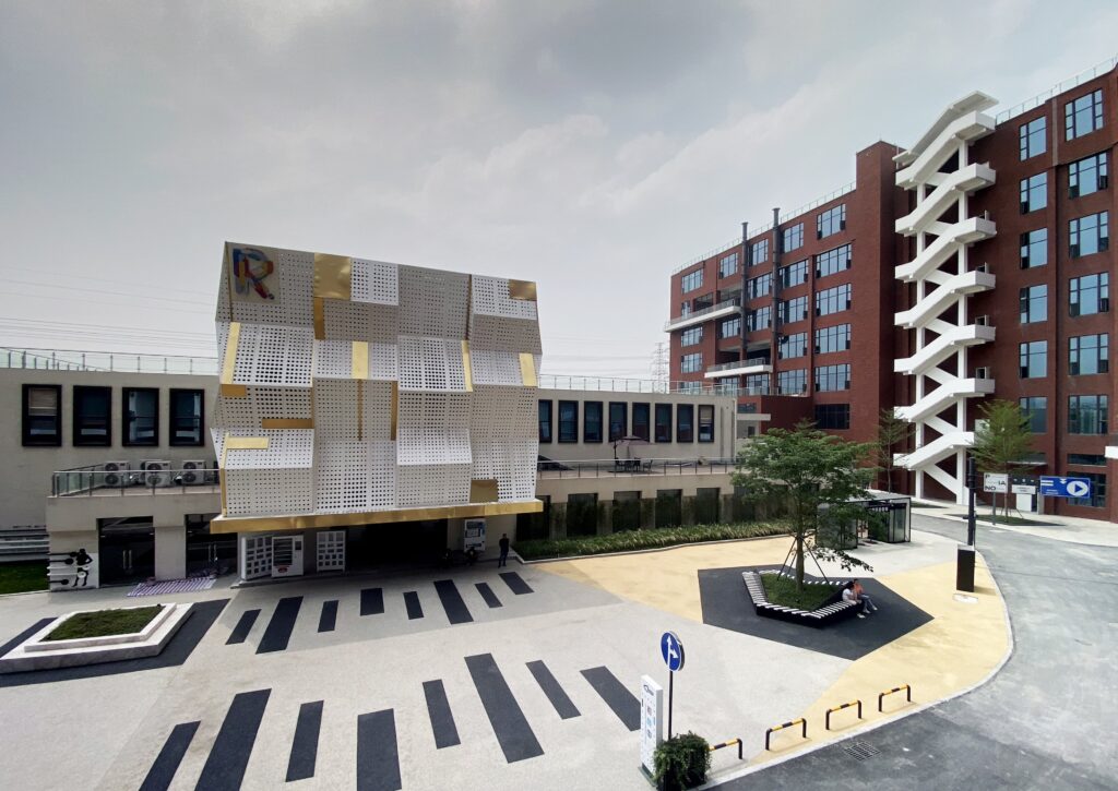 Architettura. Inaugurato a Guangzhou il Pearl River Piano Cultural Park, progettato dal Politecnico di Torino