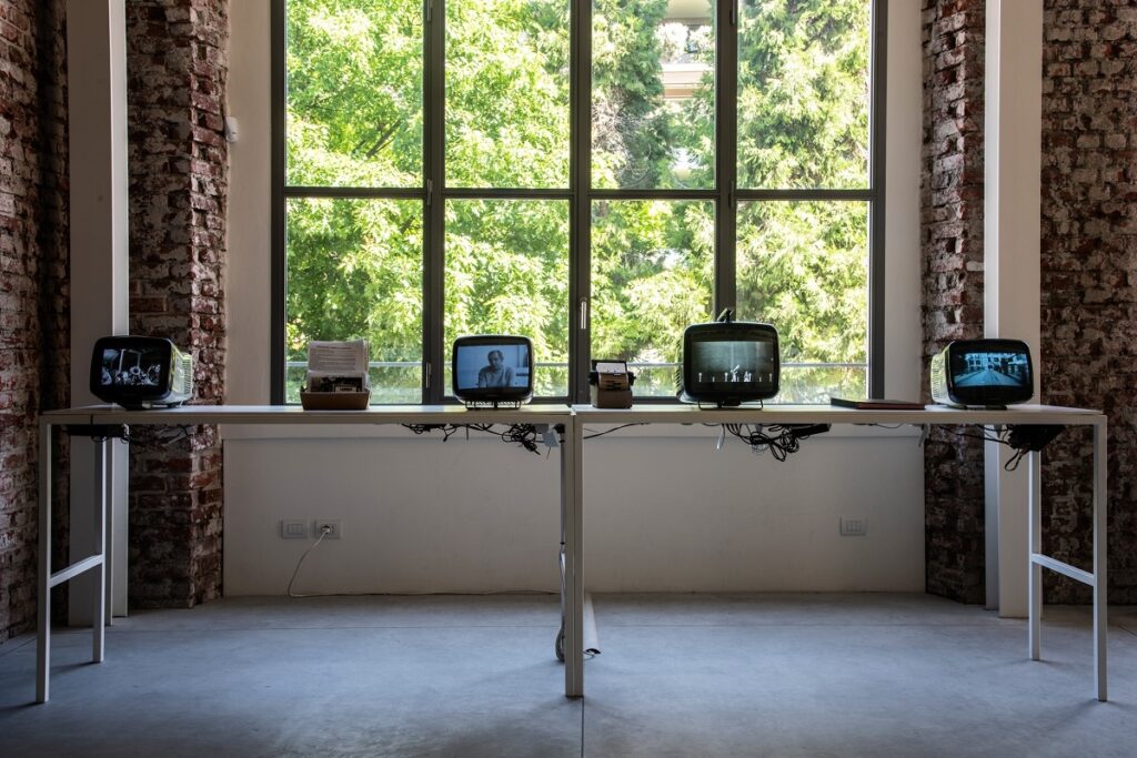 Casa degli Artisti di Milano, “I luoghi che siamo”: primo ciclo di atelier aperti al pubblico