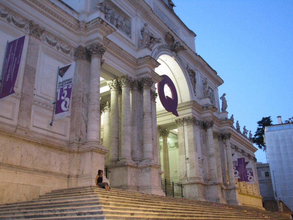 Quadriennale di Roma, selezione per la Direzione artistica della Fondazione per il triennio 2021-2024