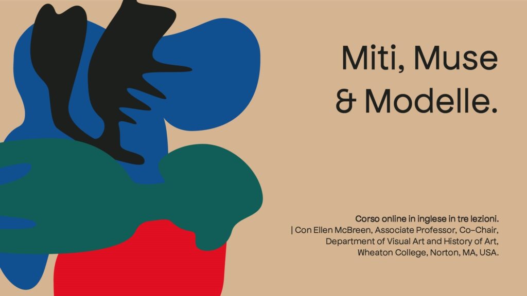 Collezione Peggy Guggenheim. Miti, muse e modelle, il nuovo corso online di storia dell’arte
