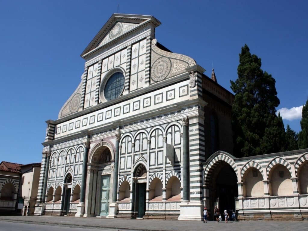 Firenze, riapre Santa Maria Novella