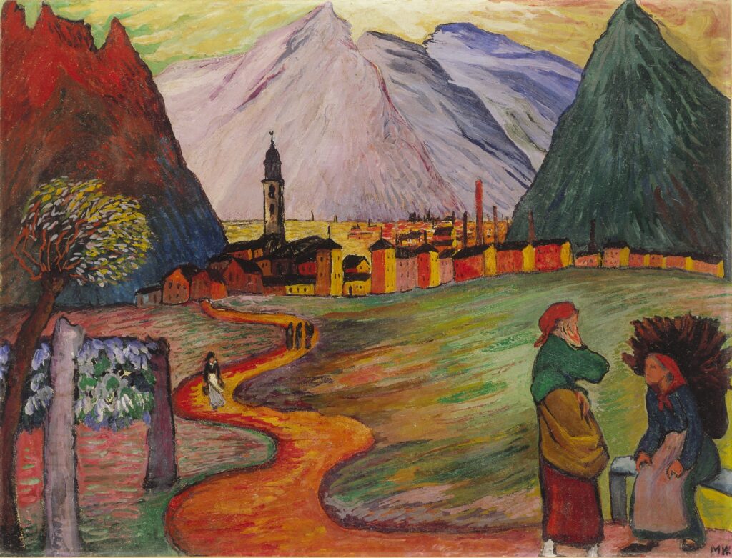 L’Arte in Ticino in mostra al MASI di Lugano