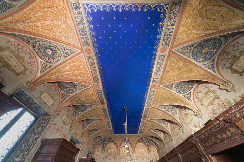 Il Museo Bagatti Valsecchi riapre e si potrà ammirare la Biblioteca appena restaurata