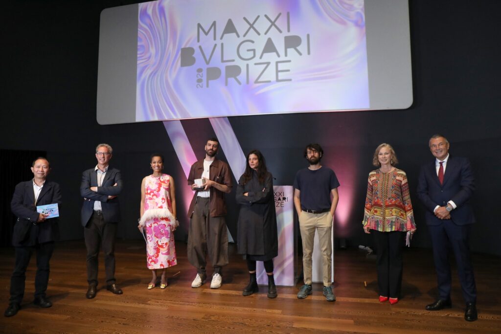 MAXXI Bulgari Prize, Tomaso De Luca vince la seconda edizione del premio. Le foto