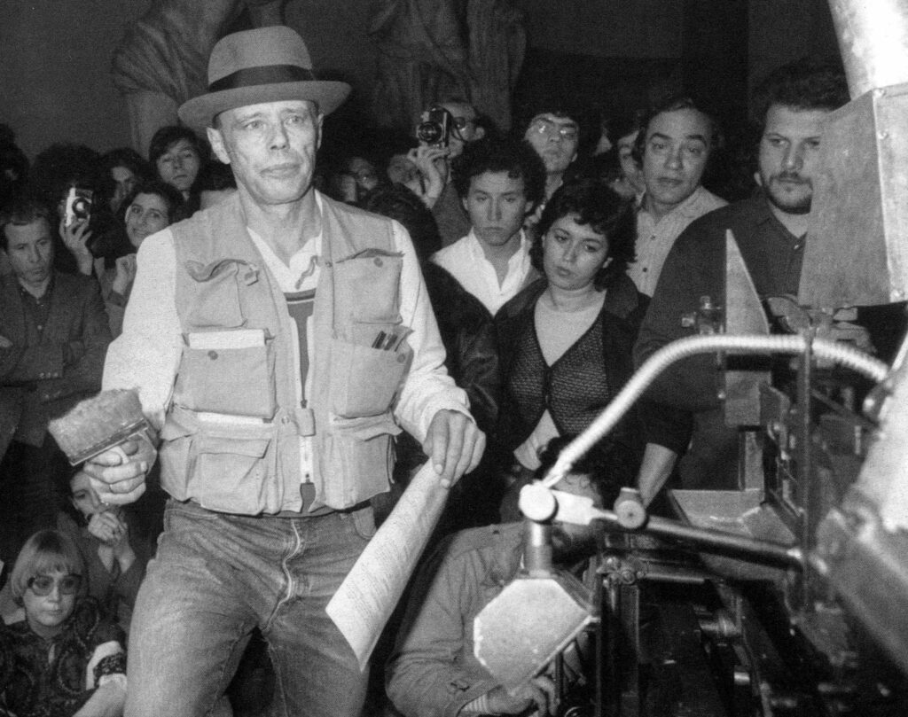 Cento anni di Beuys
