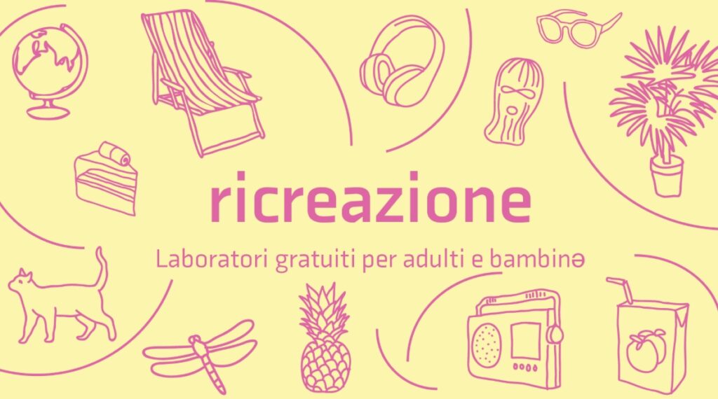 Al via al Mattatoio di Roma il programma di laboratori gratuiti per adulti e bambini