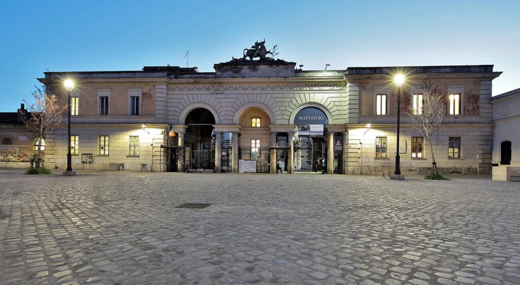 Palazzo delle Esposizioni, MACRO e Mattatoio si visitano senza prenotazione obbligatoria e con ingresso gratuito  