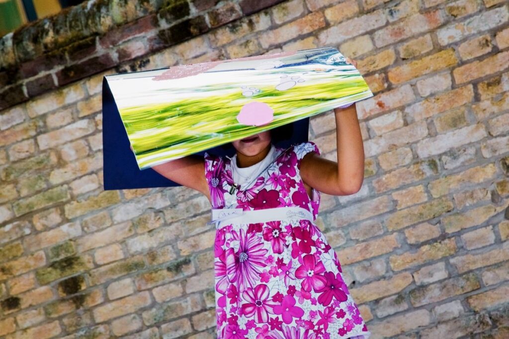 Collezione Peggy Guggenheim, Kids Day ed “Estate a Palazzo”  