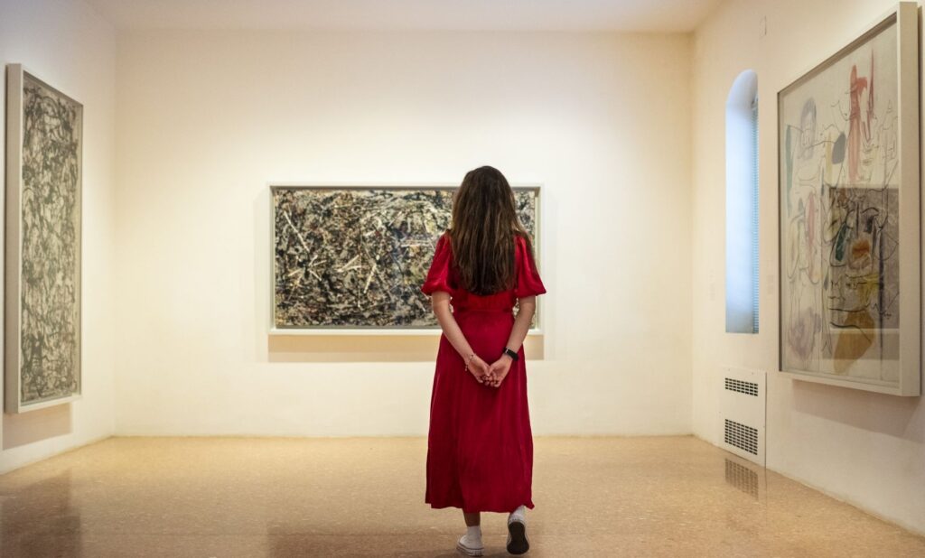 La Collezione Peggy Guggenheim di Venezia collabora con il concorso letterario Campiello Giovani