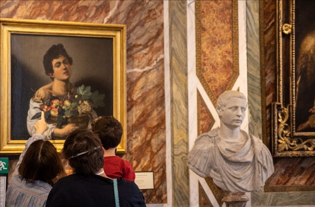 Galleria Borghese, dalla riapertura incremento di visite del 30%