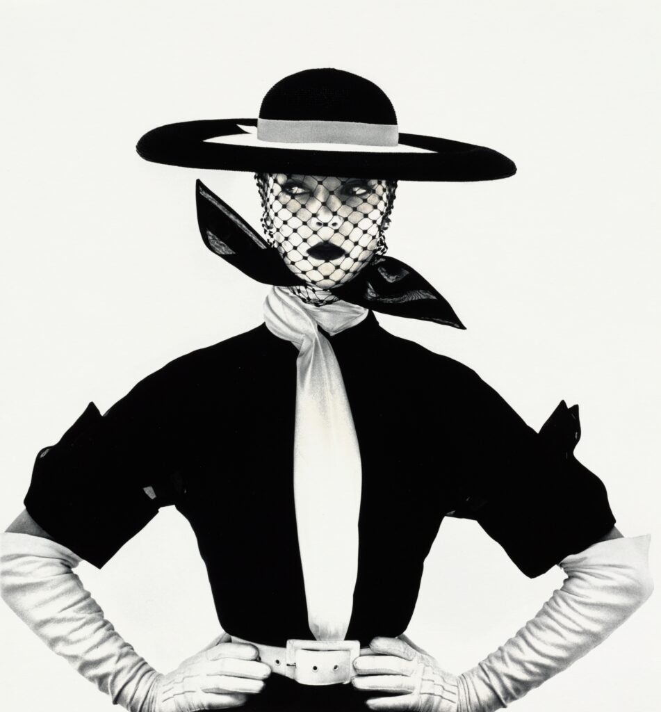 Da Vogue ai musei: Irving Penn a Milano