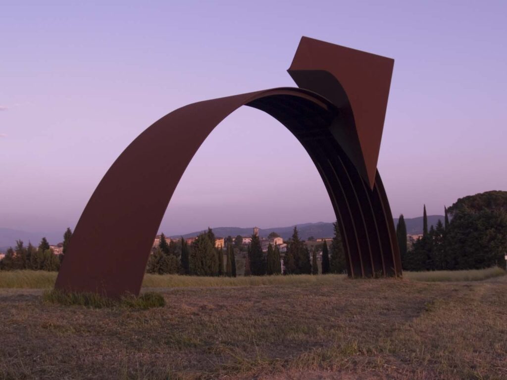In Umbria alla scoperta del Parco delle Sculture di Brufa  