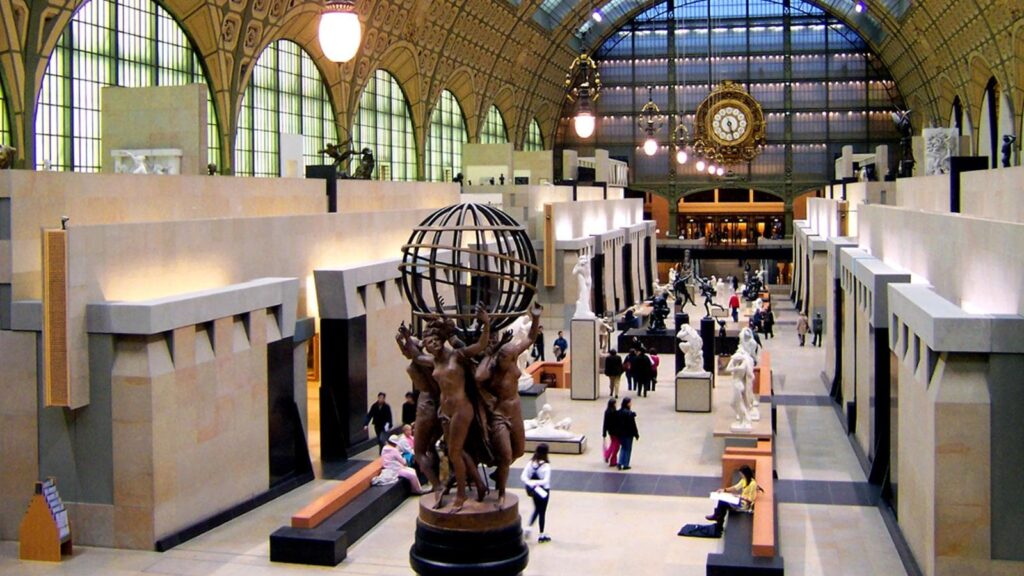 Rai5, il dietro le quinte del Louvre e del Museo d’Orsay su “Art Night”