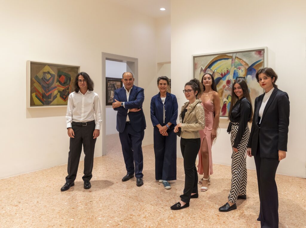 Campiello Giovani ha dato voce ai capolavori della Collezione Peggy Guggenheim