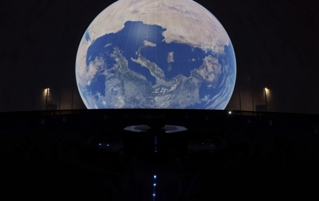 Riapre il Planetario di Roma