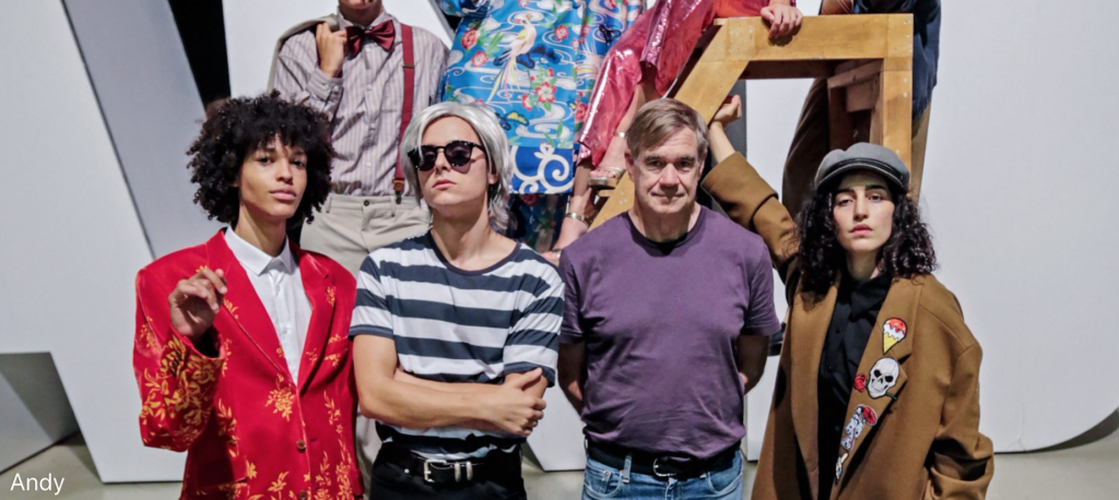 Al Teatro Argentina va in scena “Andy” di Gus Van Sant