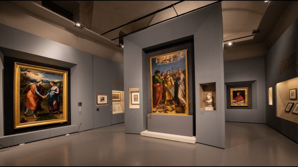 Al cinema il documentario sulla grande mostra “Raffaello alle Scuderie del Quirinale”
