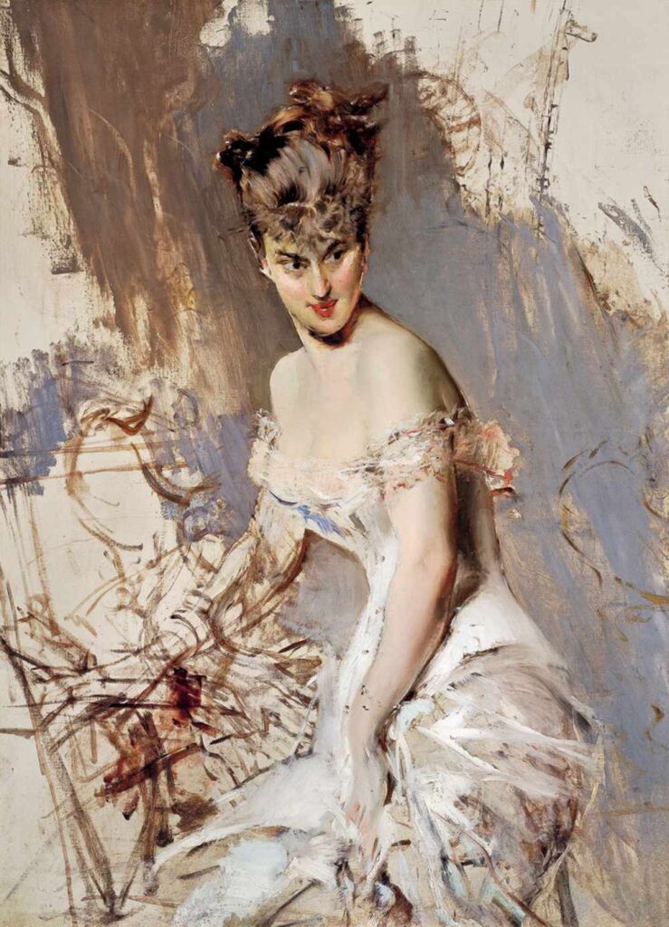 Giovanni Boldini a Palazzo Albergati di Bologna. Le foto