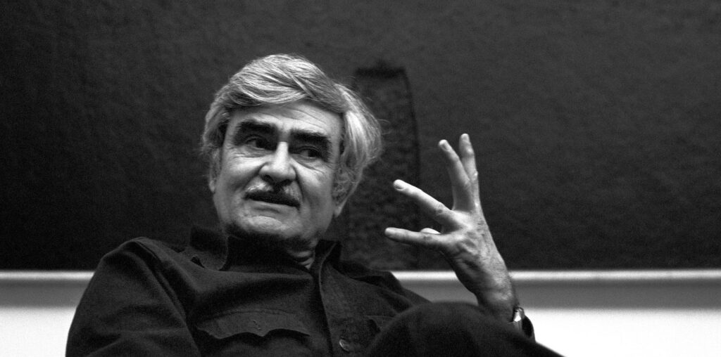 Burri. La poesia della materia