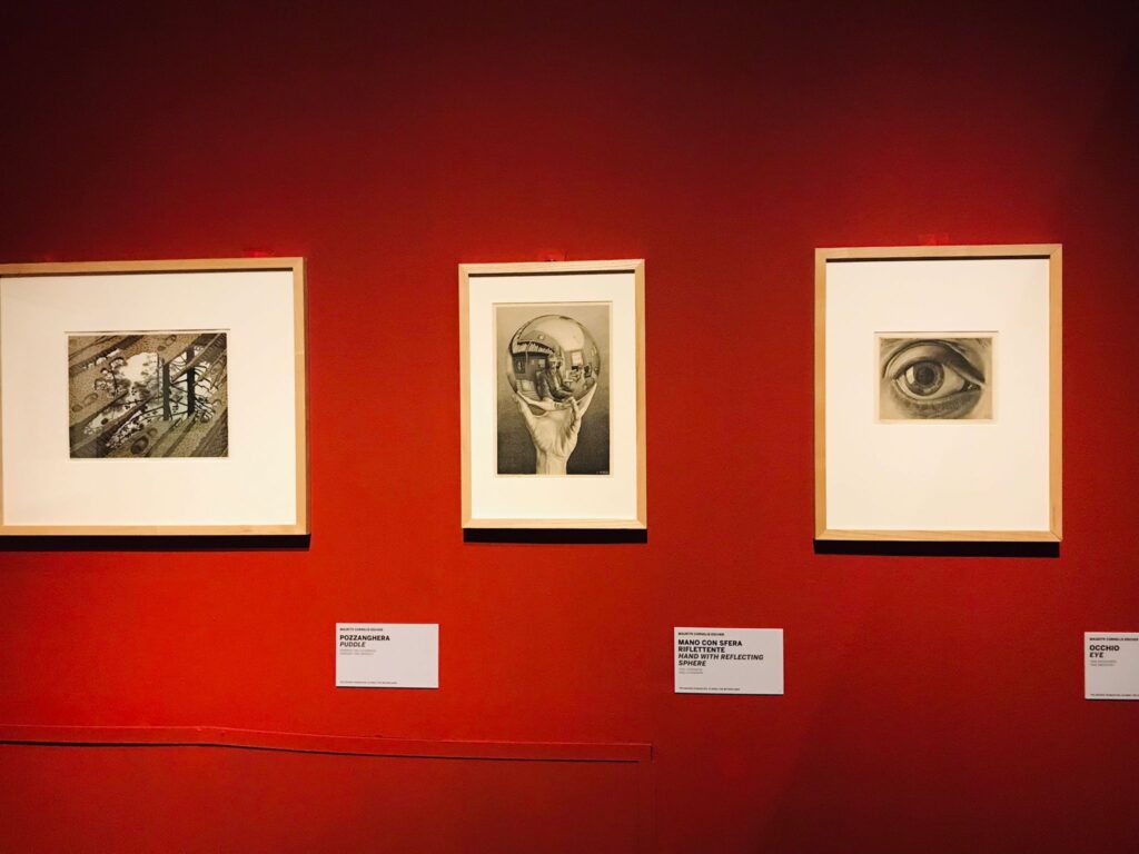 Escher a Palazzo Ducale di Genova: prosegue la mostra fino a febbraio 2022