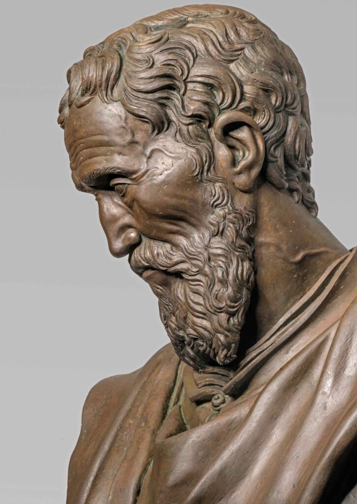 Anticipazioni. Alla Galleria dell’Accademia riuniti i busti in bronzo di Michelangelo attribuiti a Daniele da Volterra