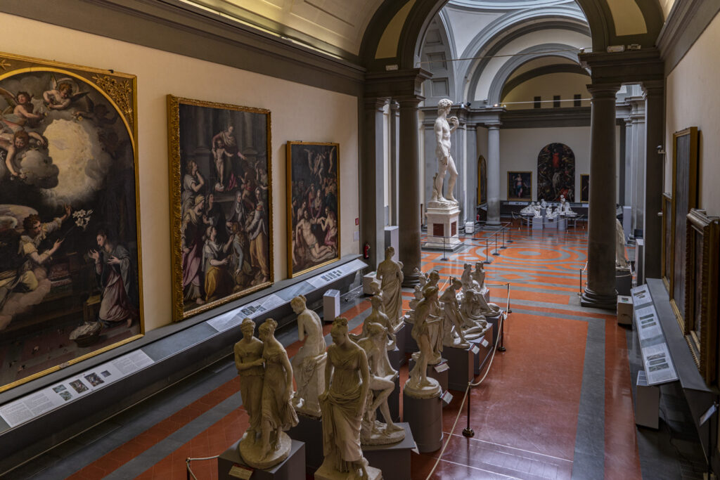 Galleria dell’Accademia: apertura straordinaria il 1° Novembre