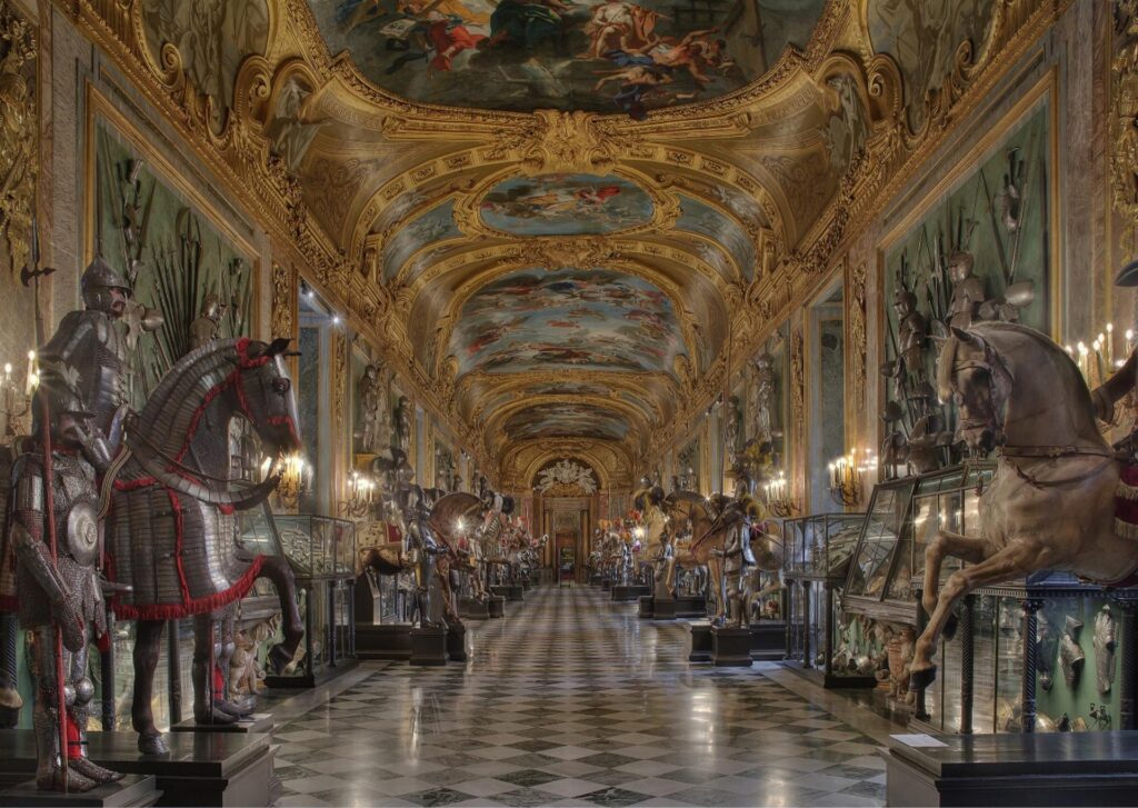 Halloween ai Musei Reali di Torino