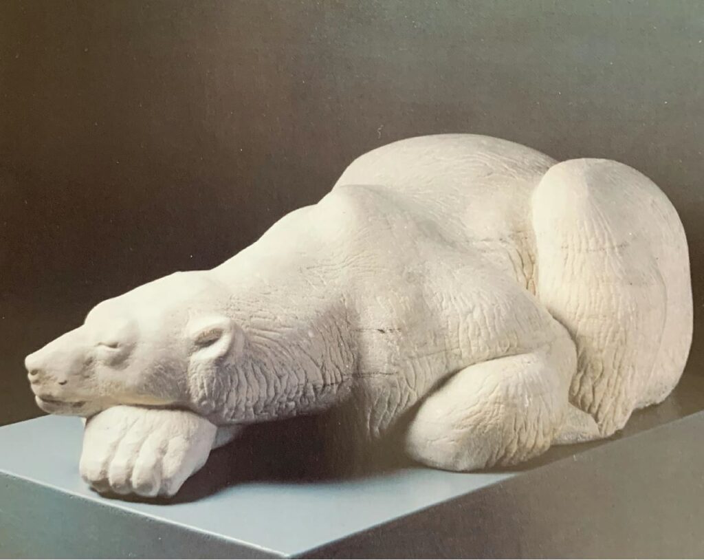 Museo Civico di Zoologia.“L’Amore per gli Animali” nelle sculture di Elena Engelsen 
