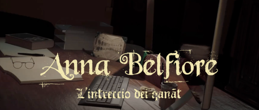 Un videogame ambientato al Palazzo Reale di Palermo