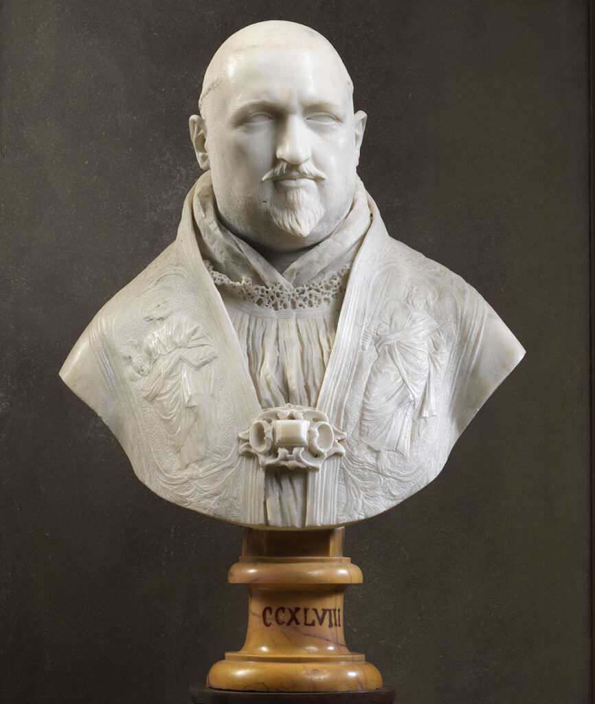 Galleria Borghese, il nuovo percorso dedicato a Papa Paolo V e alla collezione di Scipione Borghese
