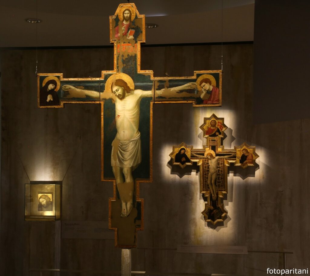 L’oro di Giovanni. Il restauro della Croce di Mercatello e il Trecento riminese