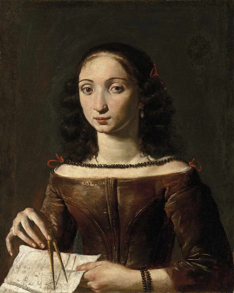 La pittrice e “architettrice” Plautilla Bricci alla Galleria Corsini