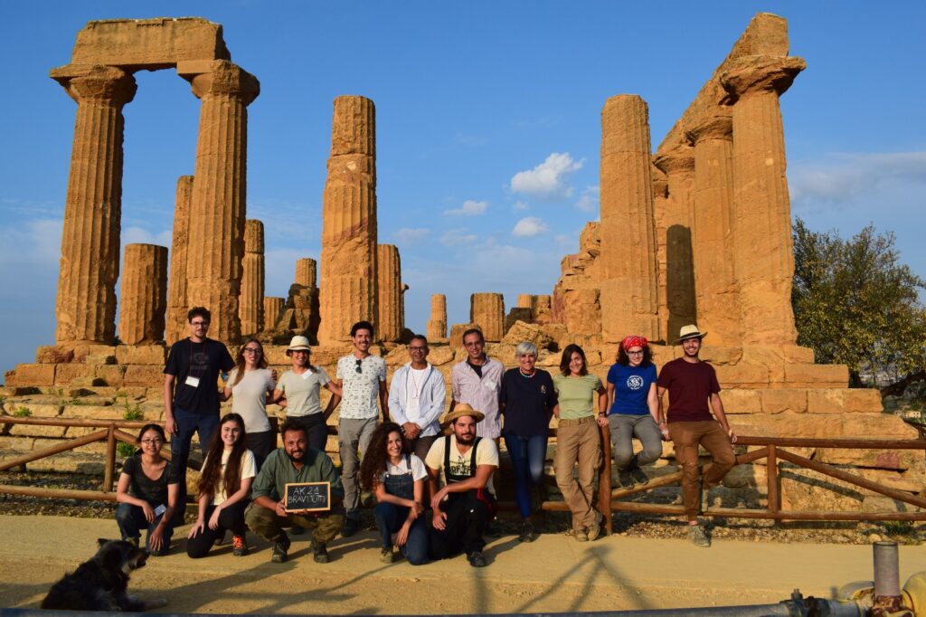 Valle dei Templi, nuove scoperte sul Tempio di Hera